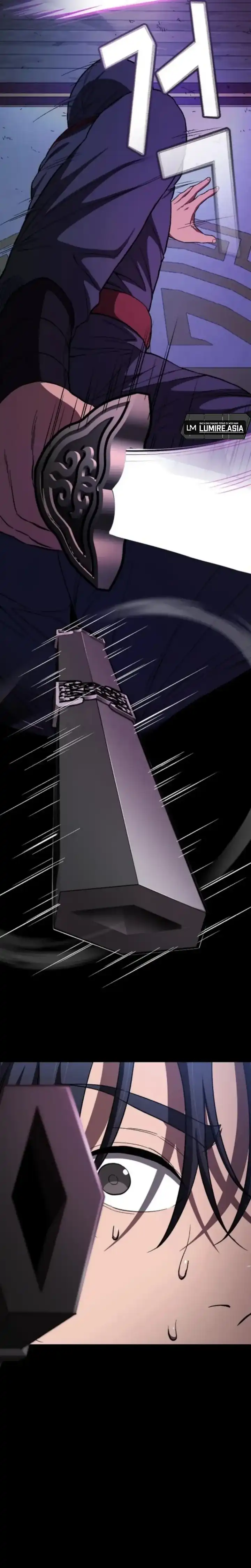 Baca Who's threatening you with a knife to make you a Heavenly Demon? (Did Someone Force You to Become the Heavenly Demon?) - Chapter 24 halaman 11