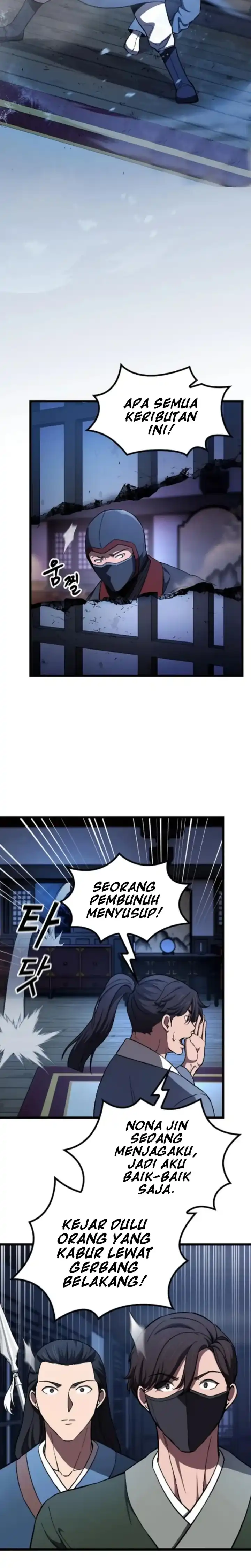 Baca Who's threatening you with a knife to make you a Heavenly Demon? (Did Someone Force You to Become the Heavenly Demon?) - Chapter 24 halaman 15