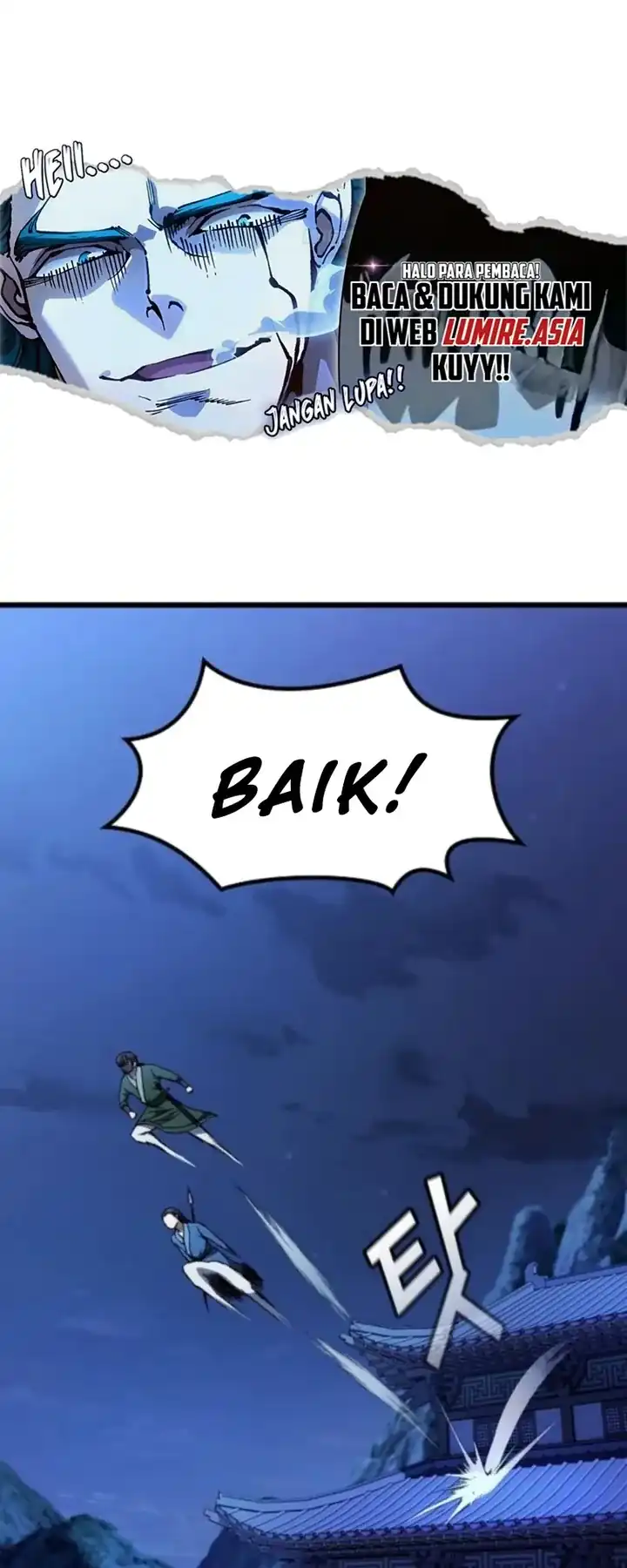 Baca Who's threatening you with a knife to make you a Heavenly Demon? (Did Someone Force You to Become the Heavenly Demon?) - Chapter 24 halaman 16