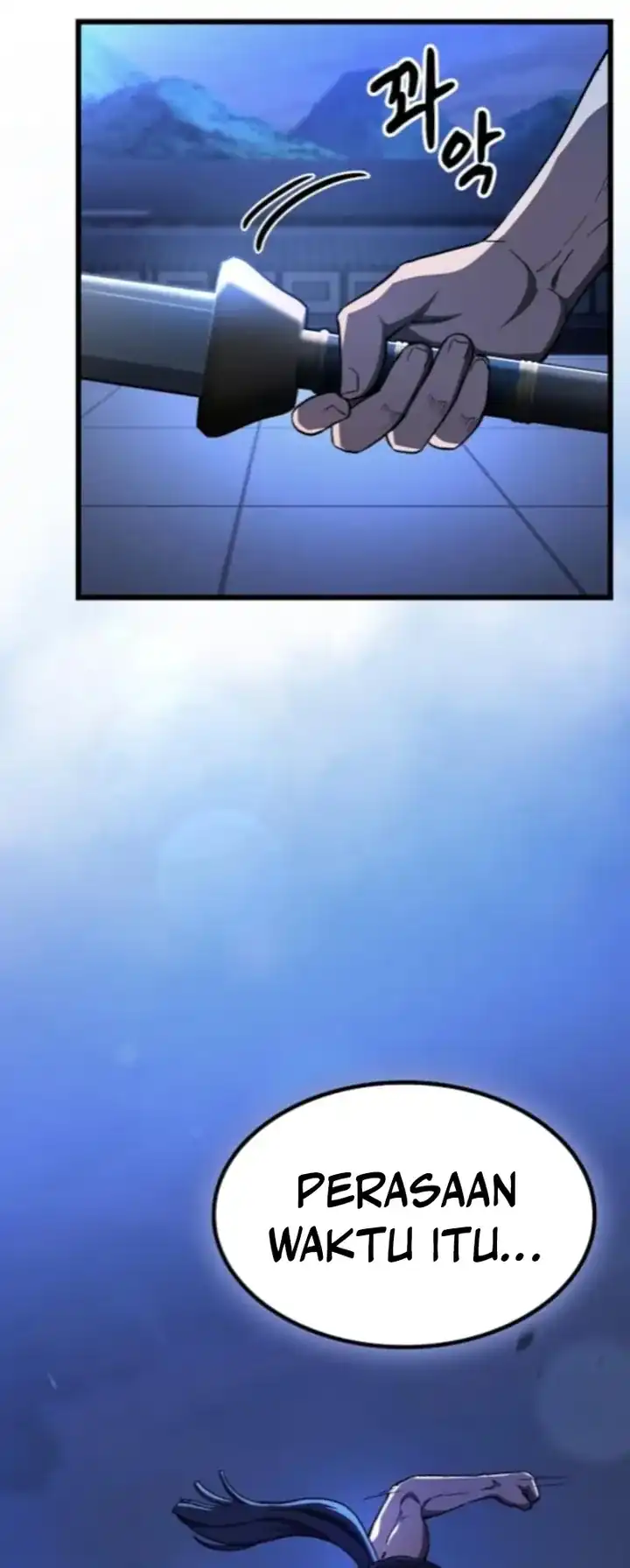 Baca Who's threatening you with a knife to make you a Heavenly Demon? (Did Someone Force You to Become the Heavenly Demon?) - Chapter 24 halaman 19