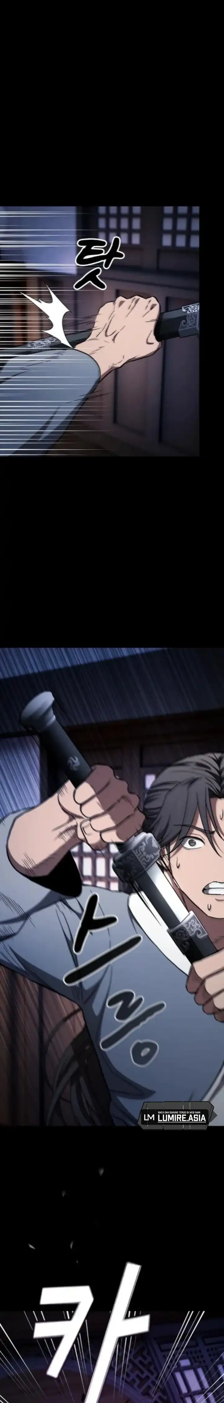 Baca Who's threatening you with a knife to make you a Heavenly Demon? (Did Someone Force You to Become the Heavenly Demon?) - Chapter 24 halaman 2