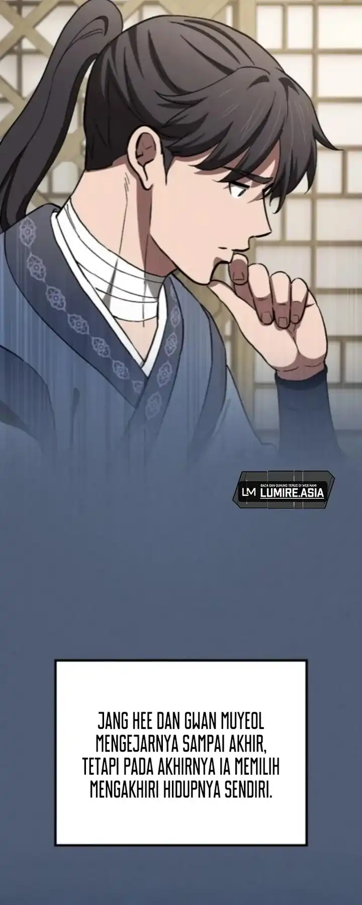 Baca Who's threatening you with a knife to make you a Heavenly Demon? (Did Someone Force You to Become the Heavenly Demon?) - Chapter 24 halaman 22