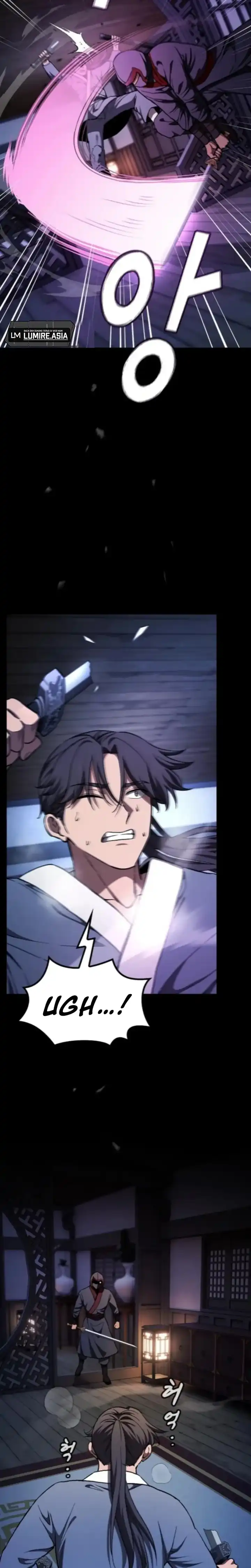 Baca Who's threatening you with a knife to make you a Heavenly Demon? (Did Someone Force You to Become the Heavenly Demon?) - Chapter 24 halaman 3