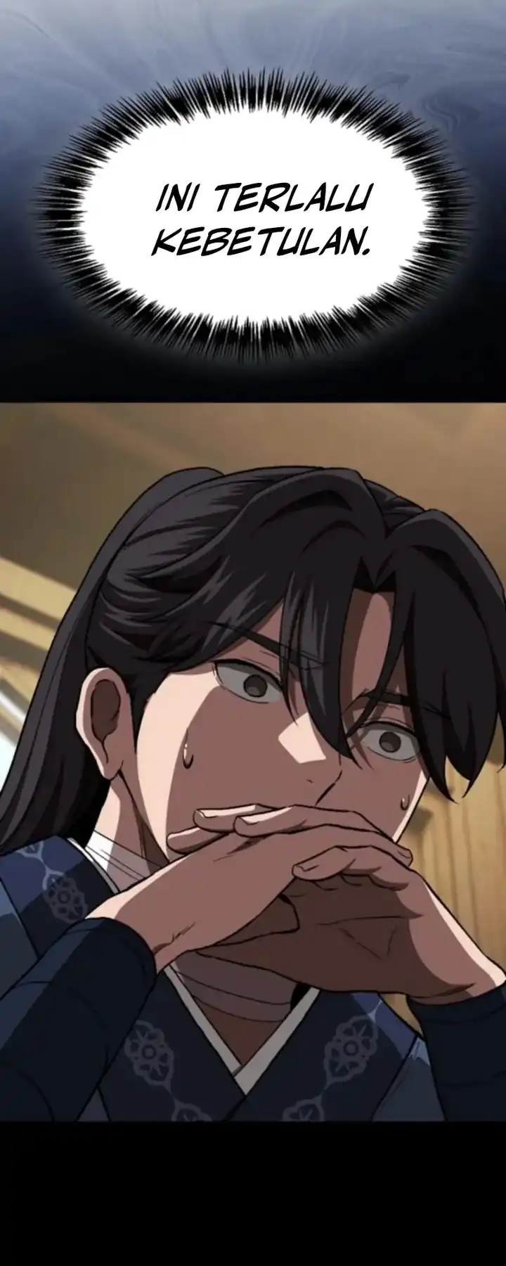 Baca Who's threatening you with a knife to make you a Heavenly Demon? (Did Someone Force You to Become the Heavenly Demon?) - Chapter 24 halaman 31