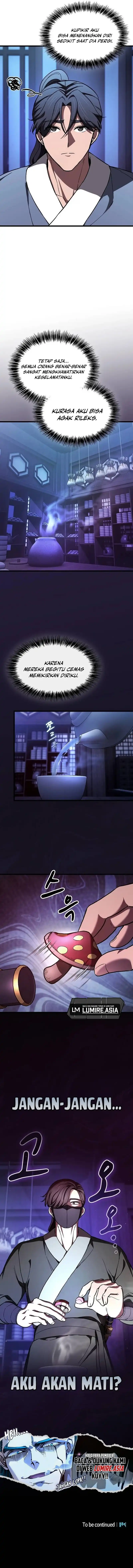 Baca Who's threatening you with a knife to make you a Heavenly Demon? (Did Someone Force You to Become the Heavenly Demon?) - Chapter 25 halaman 13