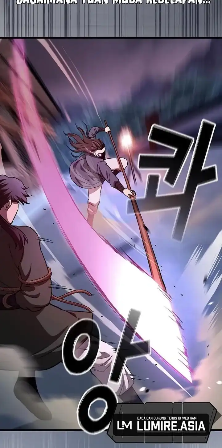 Baca Who's threatening you with a knife to make you a Heavenly Demon? (Did Someone Force You to Become the Heavenly Demon?) - Chapter 27 halaman 22