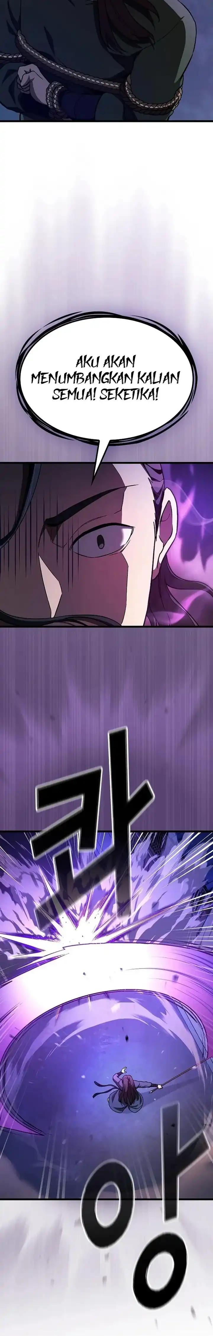 Baca Who's threatening you with a knife to make you a Heavenly Demon? (Did Someone Force You to Become the Heavenly Demon?) - Chapter 27 halaman 27