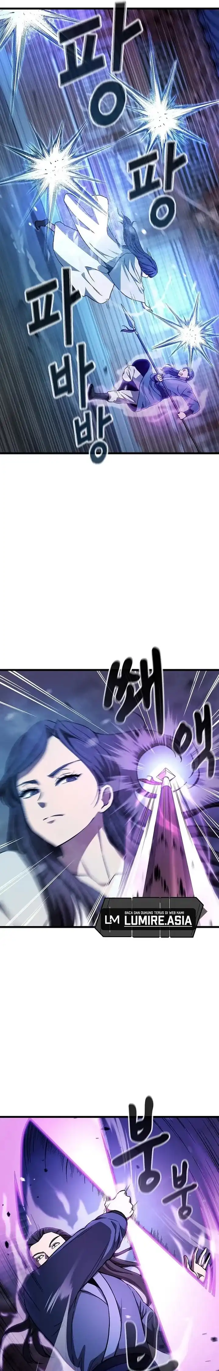 Baca Who's threatening you with a knife to make you a Heavenly Demon? (Did Someone Force You to Become the Heavenly Demon?) - Chapter 27 halaman 32