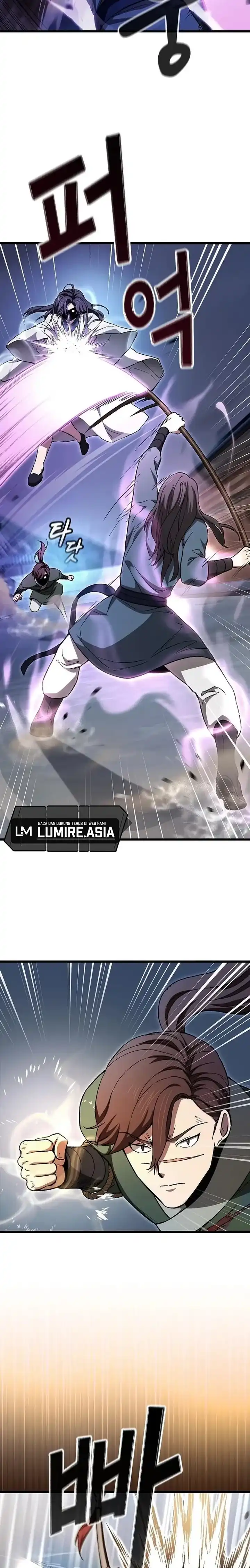 Baca Who's threatening you with a knife to make you a Heavenly Demon? (Did Someone Force You to Become the Heavenly Demon?) - Chapter 27 halaman 33