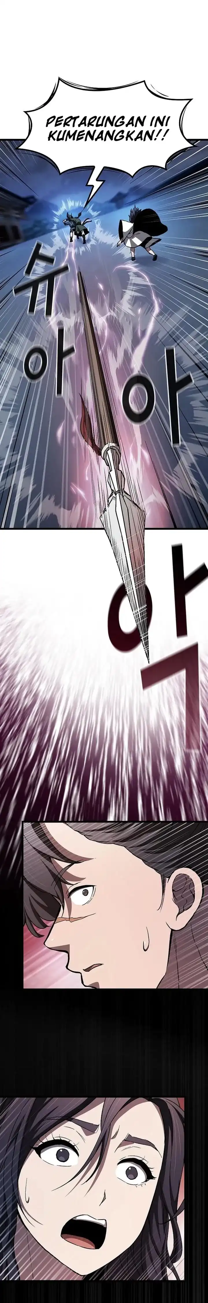 Baca Who's threatening you with a knife to make you a Heavenly Demon? (Did Someone Force You to Become the Heavenly Demon?) - Chapter 27 halaman 41