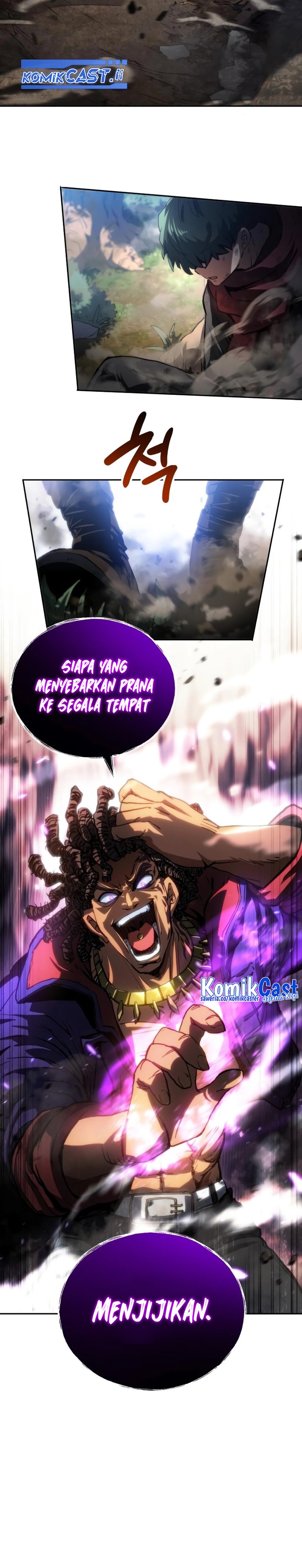 Baca Wild Ranker - Chapter 13 halaman 11