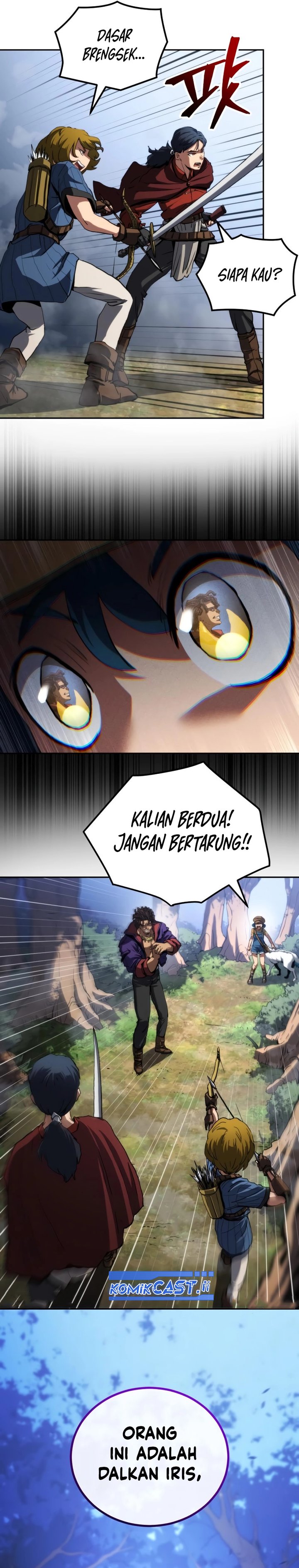 Baca Wild Ranker - Chapter 13 halaman 12