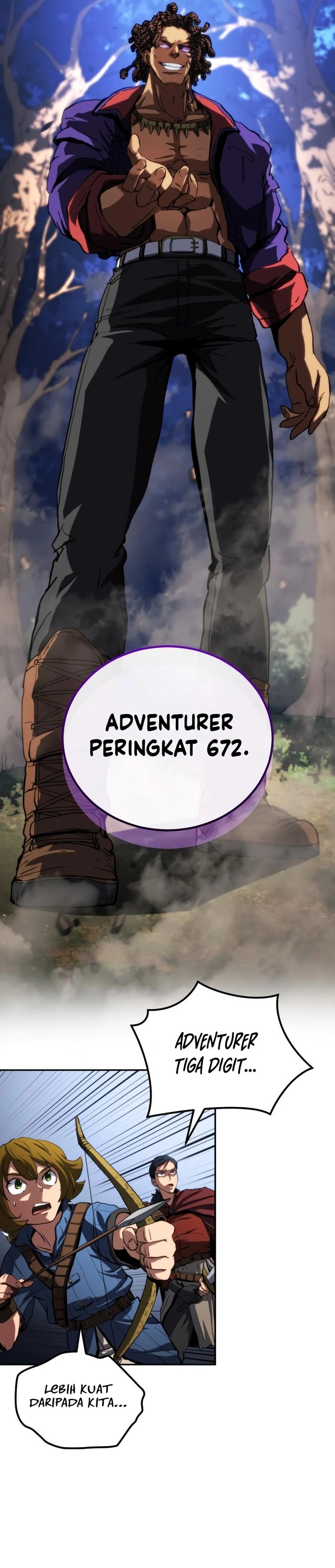 Baca Wild Ranker - Chapter 13 halaman 13