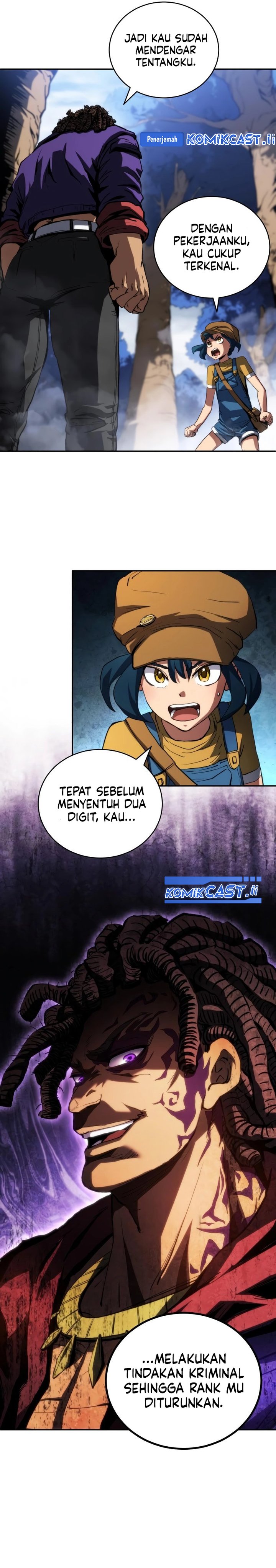 Baca Wild Ranker - Chapter 13 halaman 14