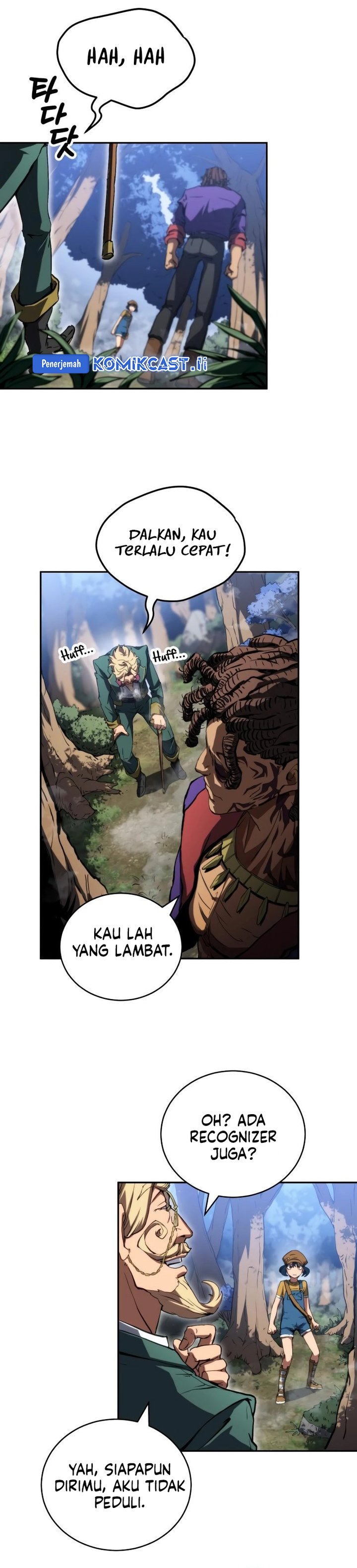 Baca Wild Ranker - Chapter 13 halaman 15