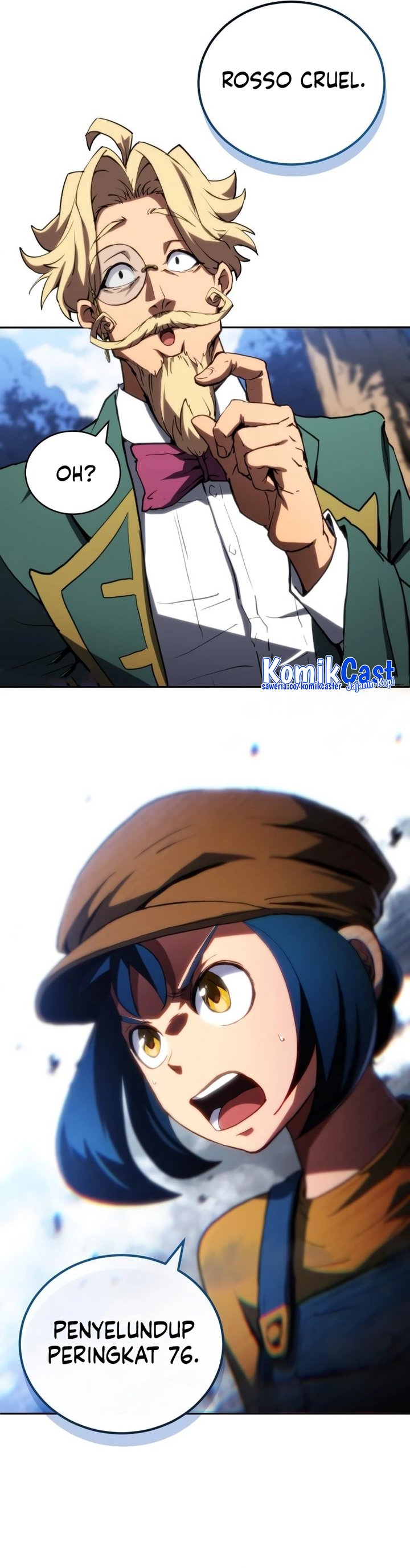 Baca Wild Ranker - Chapter 13 halaman 16