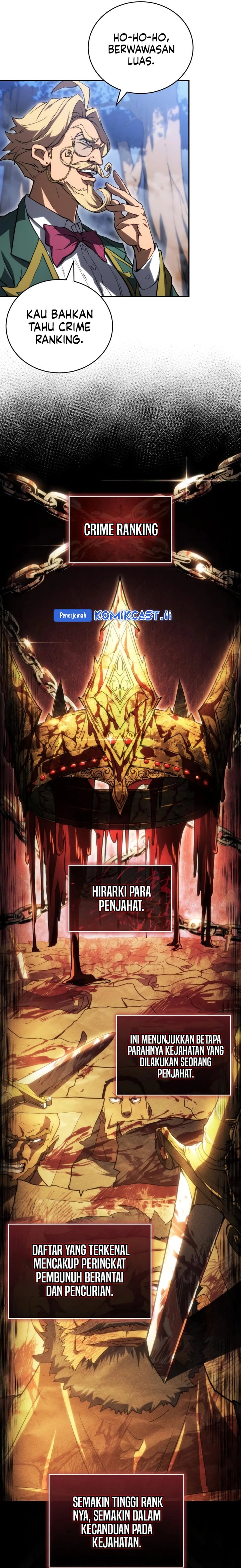 Baca Wild Ranker - Chapter 13 halaman 17