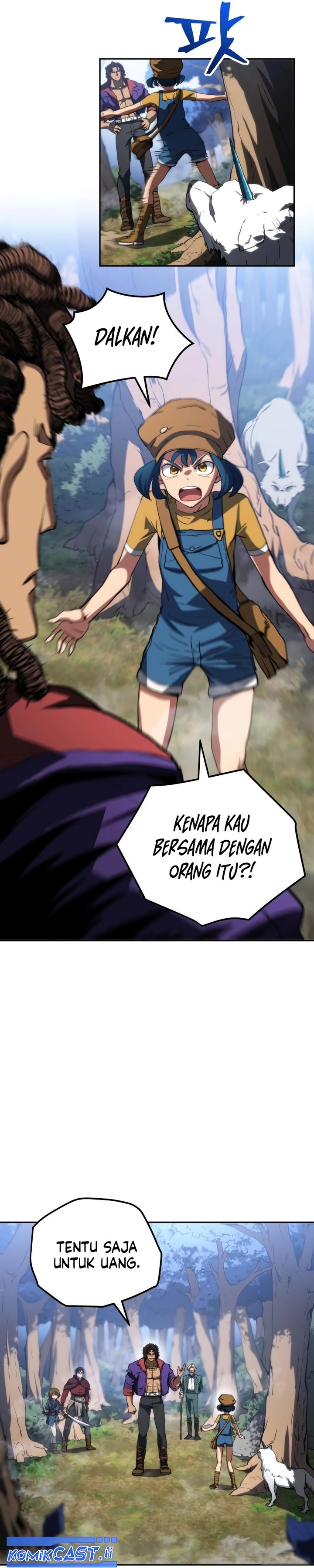 Baca Wild Ranker - Chapter 13 halaman 20