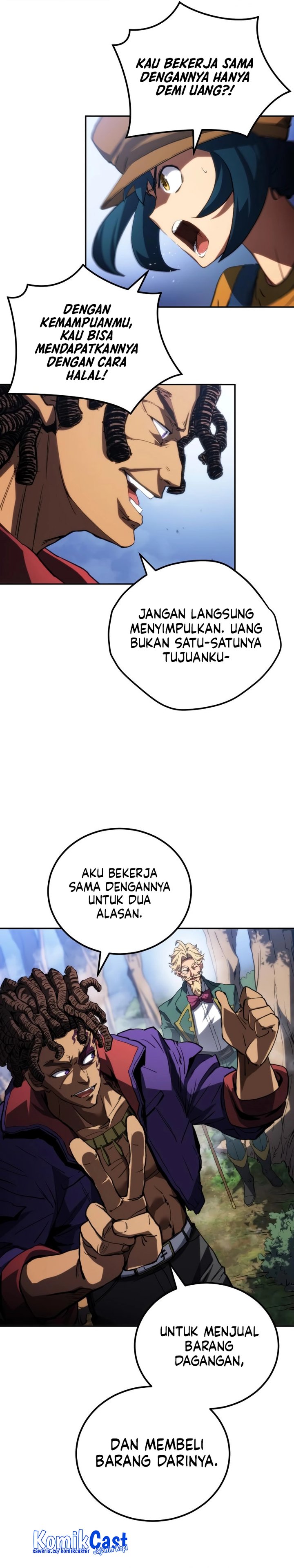 Baca Wild Ranker - Chapter 13 halaman 21