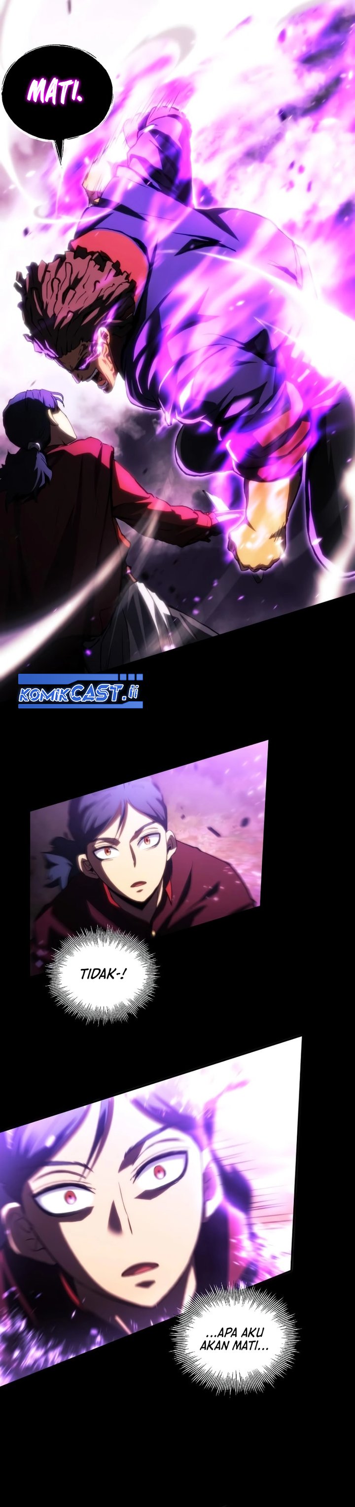 Baca Wild Ranker - Chapter 13 halaman 26