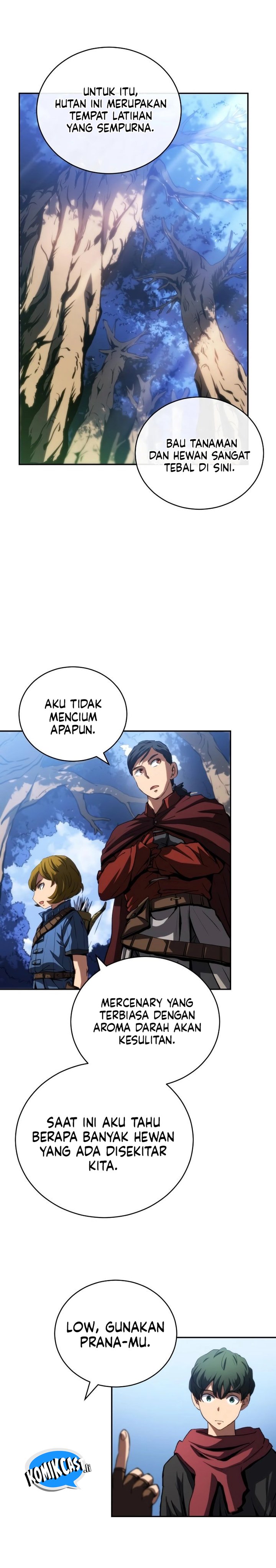 Baca Wild Ranker - Chapter 13 halaman 3