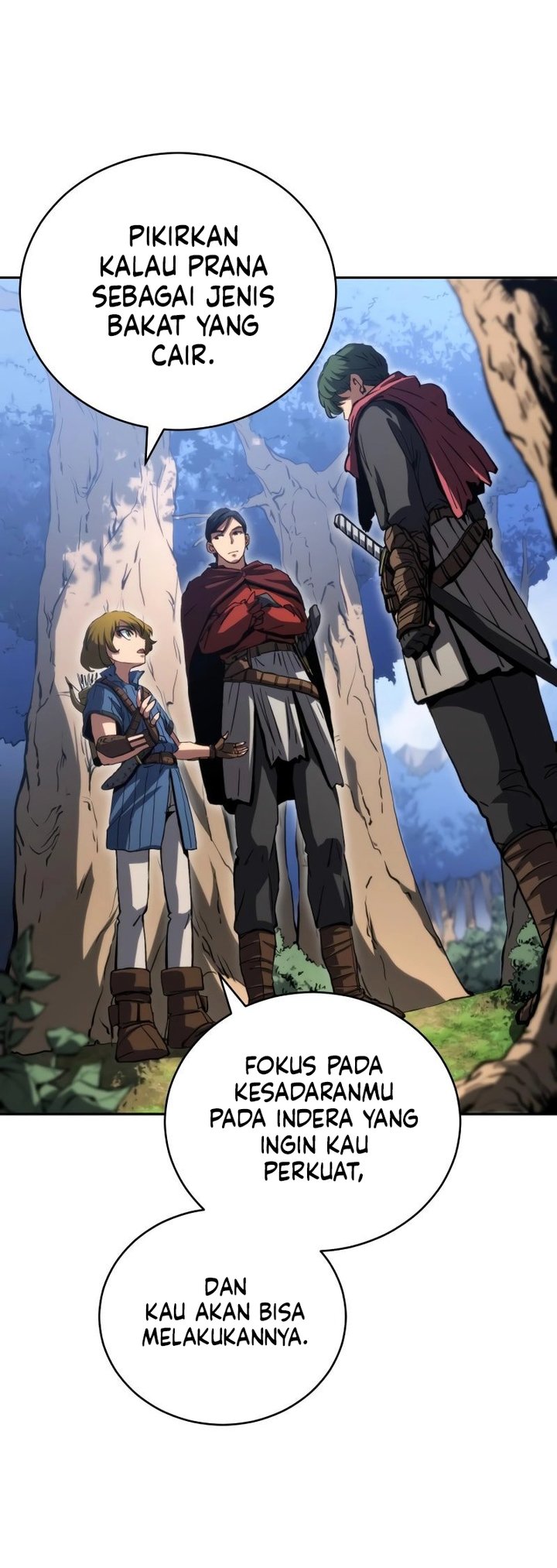 Baca Wild Ranker - Chapter 13 halaman 4