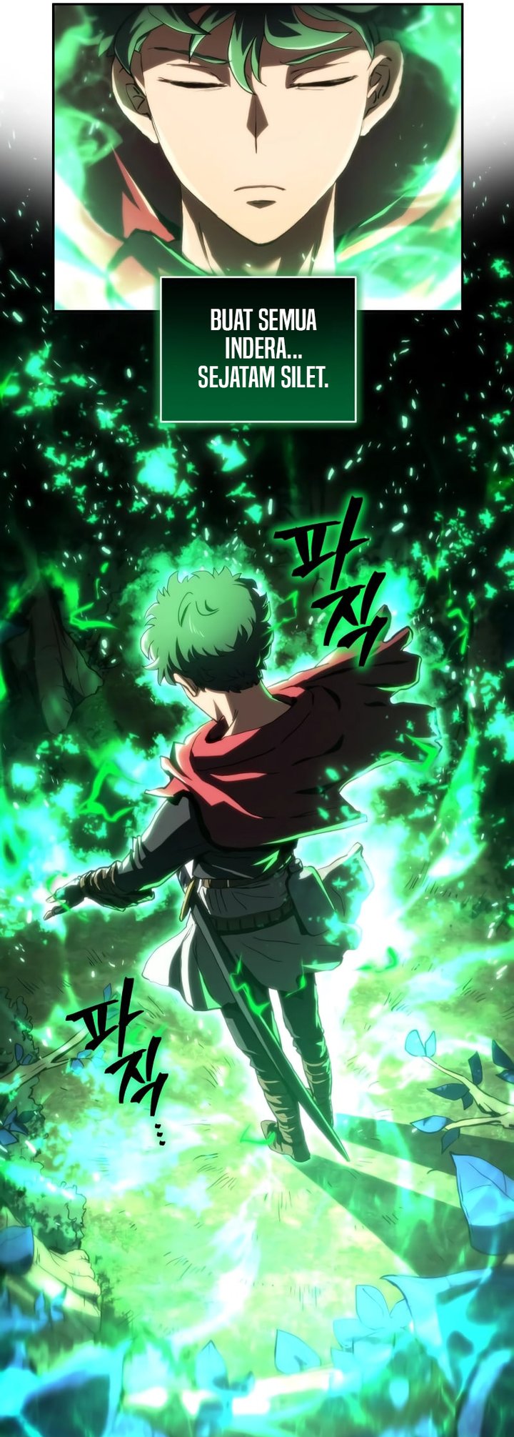 Baca Wild Ranker - Chapter 13 halaman 6