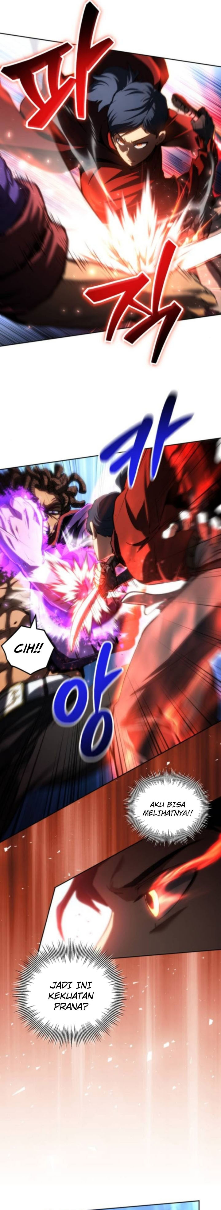 Baca Wild Ranker Chapter 19 - Halaman 14 Baca Wild Ranker - Chapter 19 halaman 14