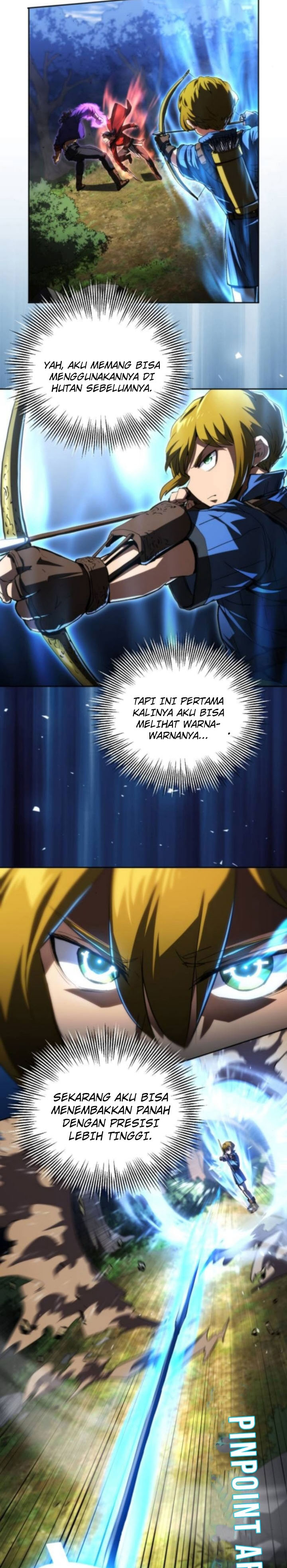 Baca Wild Ranker Chapter 19 - Halaman 15 Baca Wild Ranker - Chapter 19 halaman 15