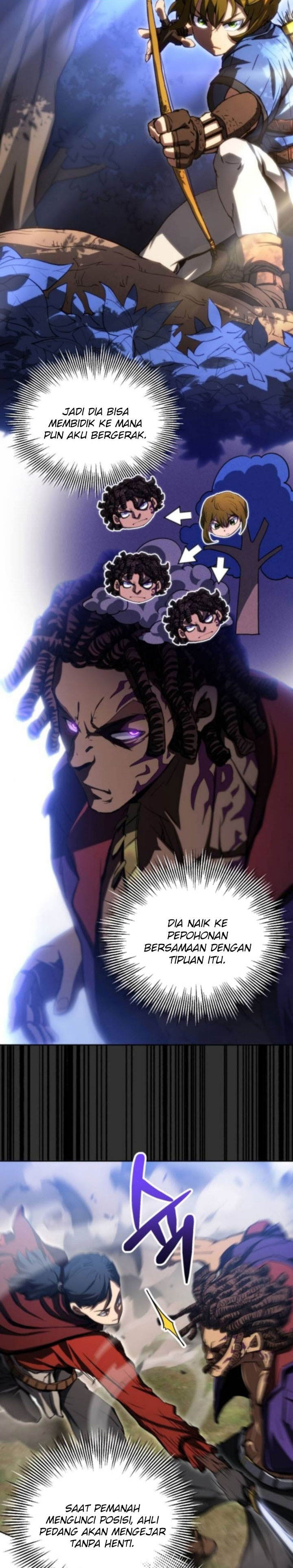 Baca Wild Ranker Chapter 19 - Halaman 19 Baca Wild Ranker - Chapter 19 halaman 19