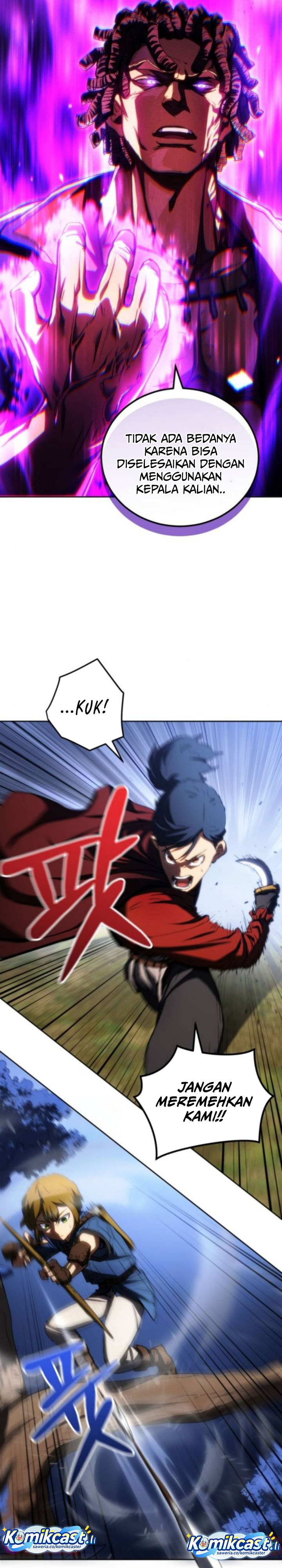Baca Wild Ranker Chapter 19 - Halaman 22 Baca Wild Ranker - Chapter 19 halaman 22