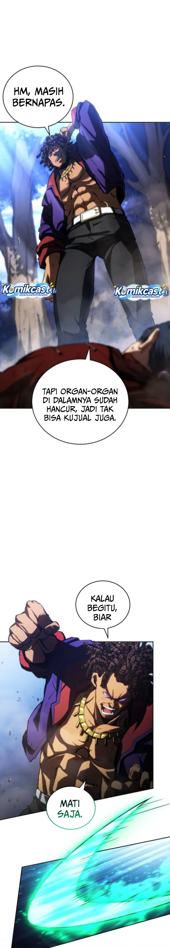 Baca Wild Ranker Chapter 19 - Halaman 27 Baca Wild Ranker - Chapter 19 halaman 27