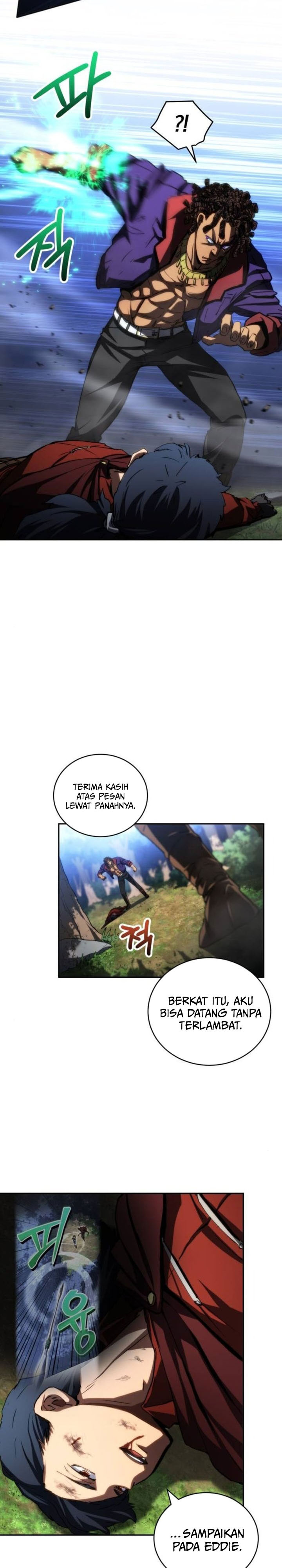Baca Wild Ranker Chapter 19 - Halaman 28 Baca Wild Ranker - Chapter 19 halaman 28