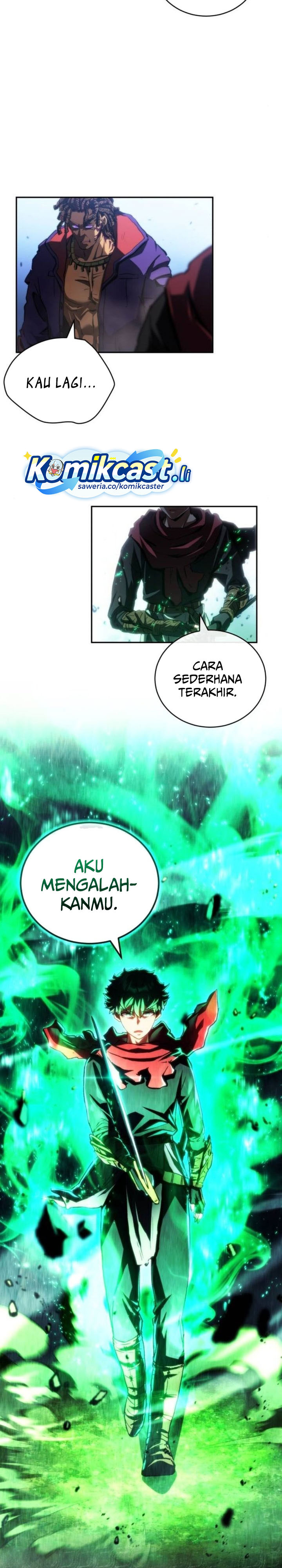 Baca Wild Ranker Chapter 19 - Halaman 29 Baca Wild Ranker - Chapter 19 halaman 29