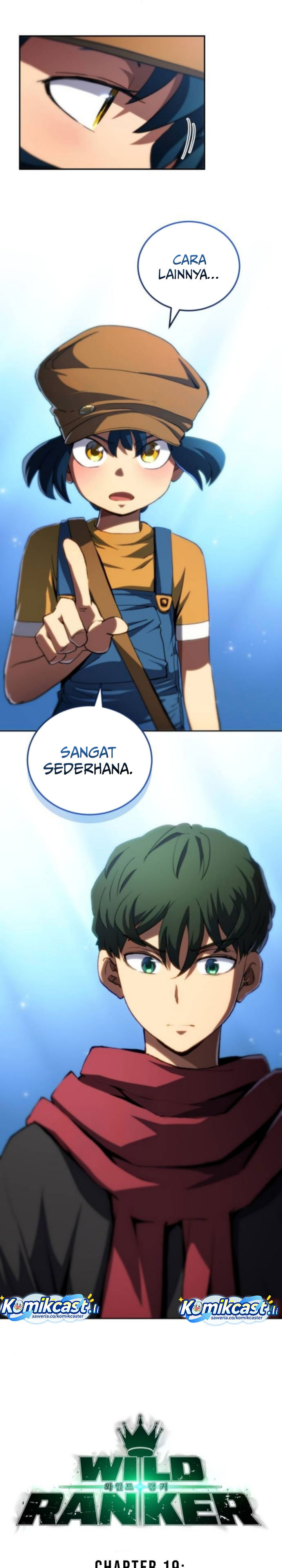 Baca Wild Ranker Chapter 19 - Halaman 6 Baca Wild Ranker - Chapter 19 halaman 6