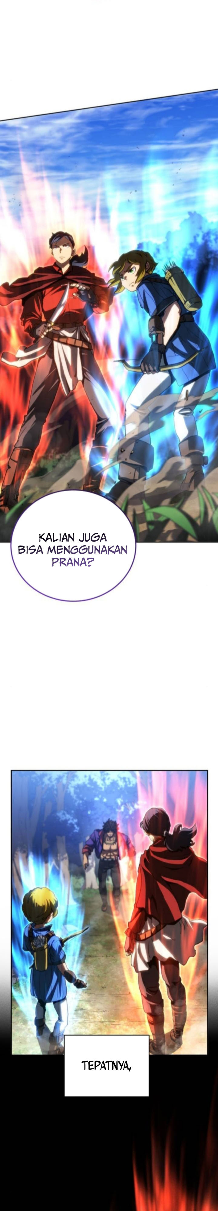 Baca Wild Ranker Chapter 19 - Halaman 8 Baca Wild Ranker - Chapter 19 halaman 8