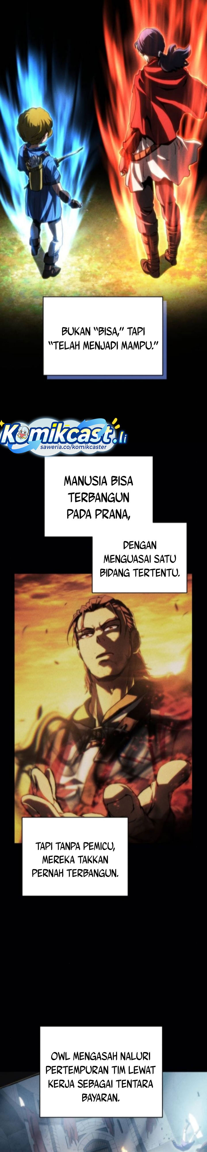 Baca Wild Ranker Chapter 19 - Halaman 9 Baca Wild Ranker - Chapter 19 halaman 9