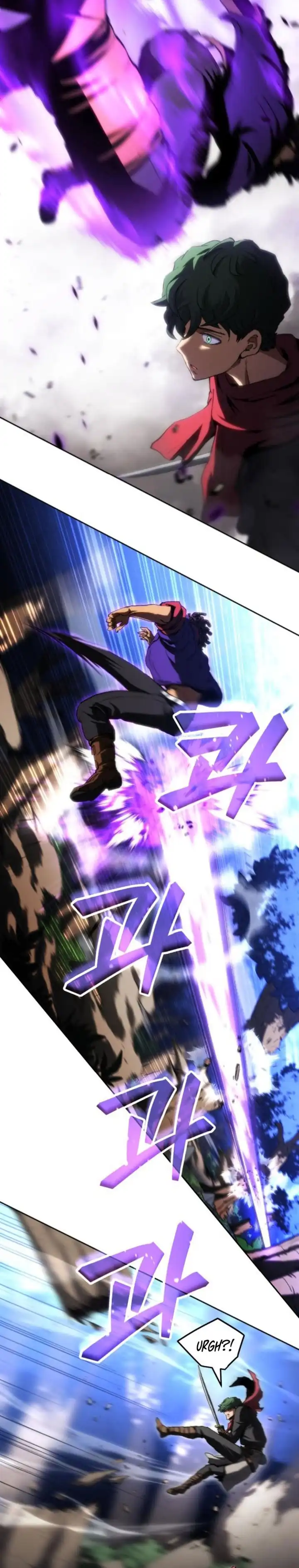Baca Wild Ranker - Chapter 20 halaman 11