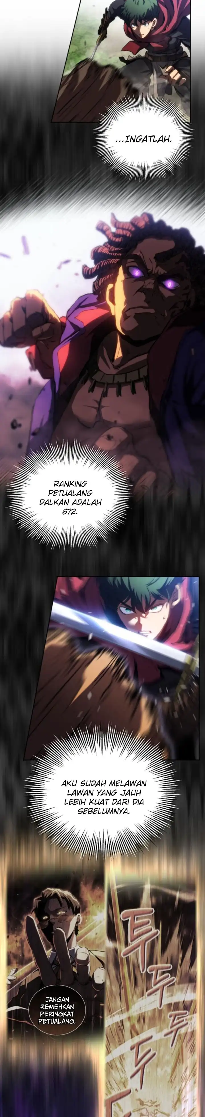 Baca Wild Ranker - Chapter 20 halaman 15