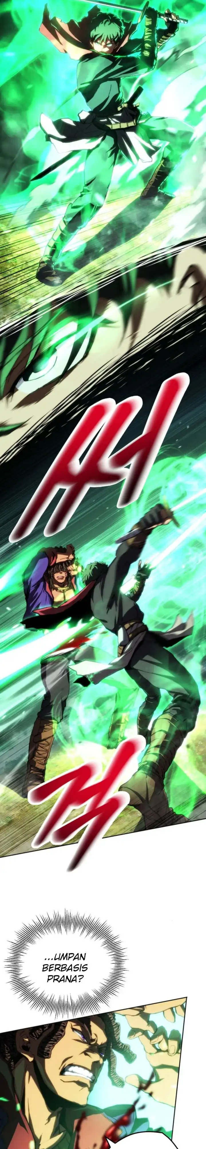Baca Wild Ranker - Chapter 20 halaman 18