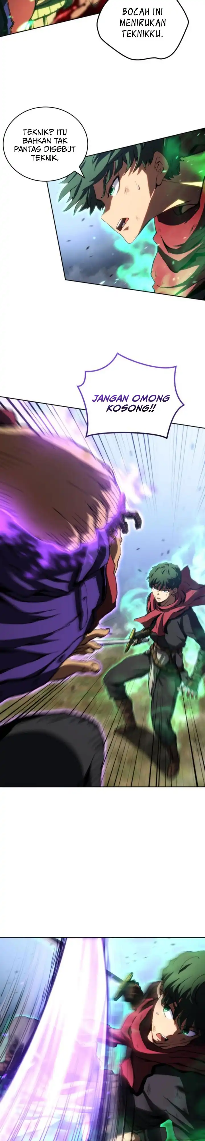 Baca Wild Ranker - Chapter 20 halaman 19