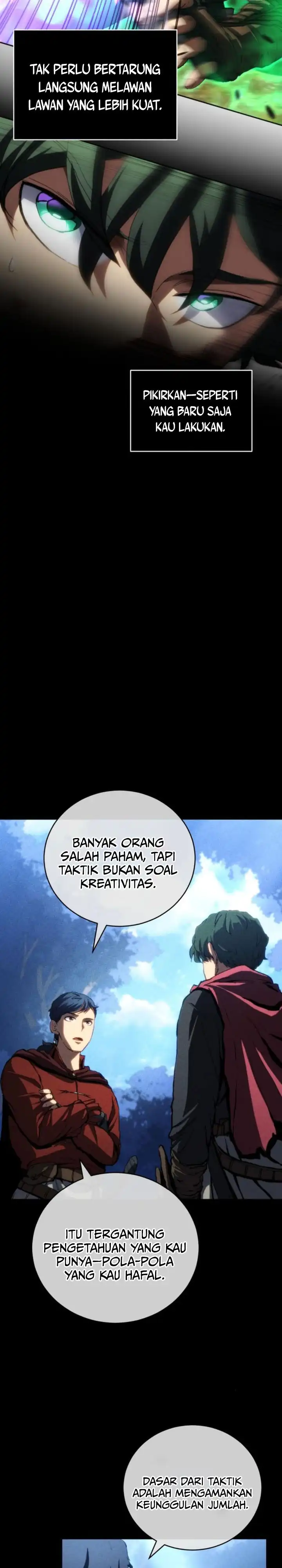 Baca Wild Ranker - Chapter 20 halaman 20