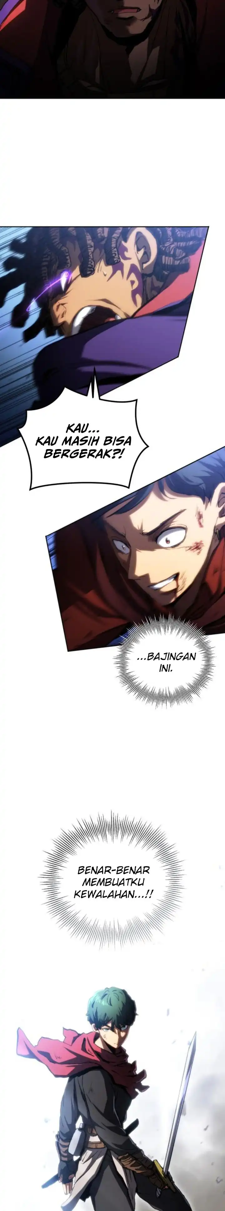 Baca Wild Ranker - Chapter 20 halaman 22