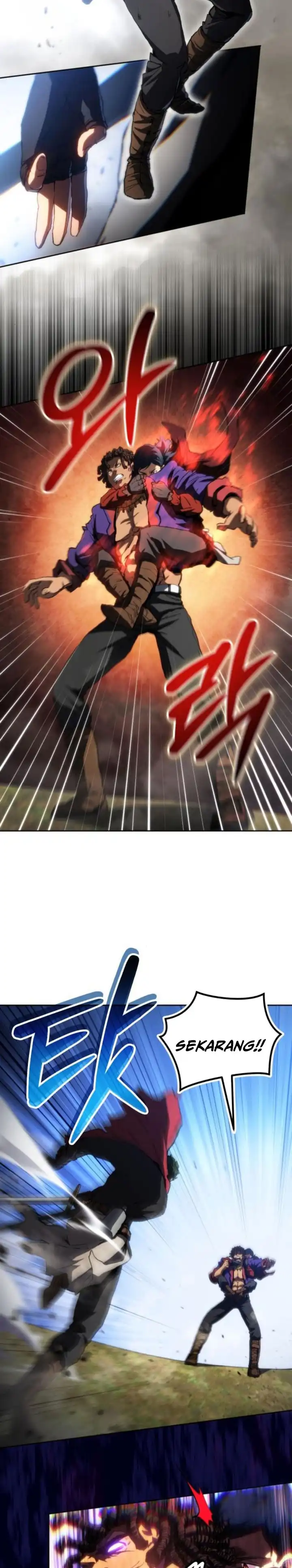Baca Wild Ranker - Chapter 20 halaman 23