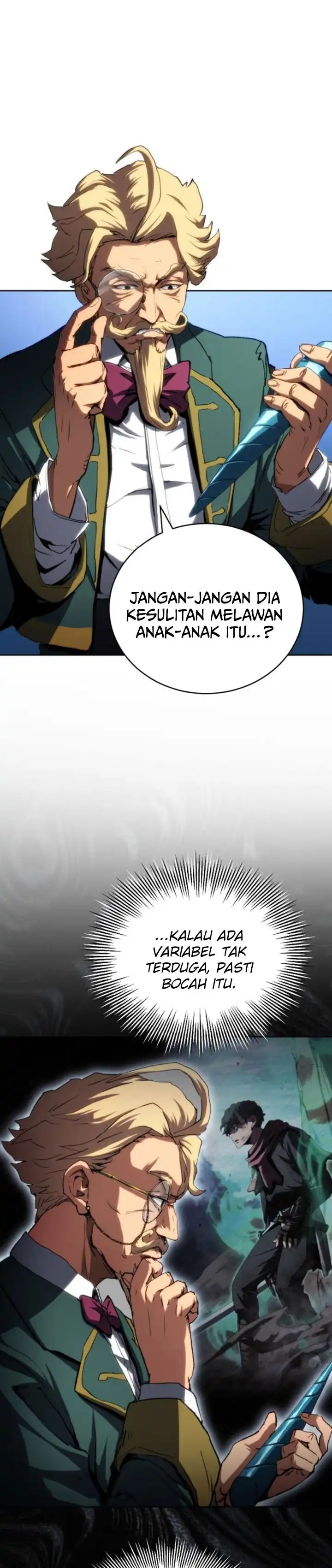 Baca Wild Ranker - Chapter 20 halaman 3