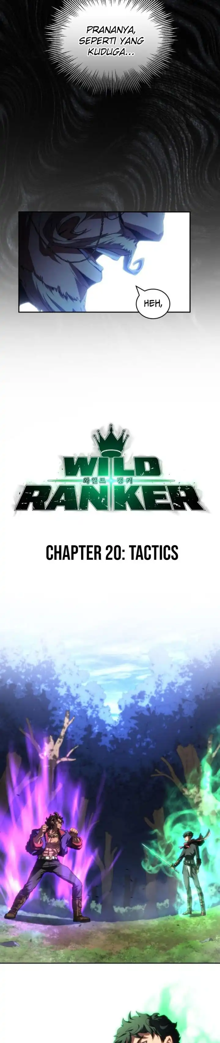 Baca Wild Ranker - Chapter 20 halaman 4