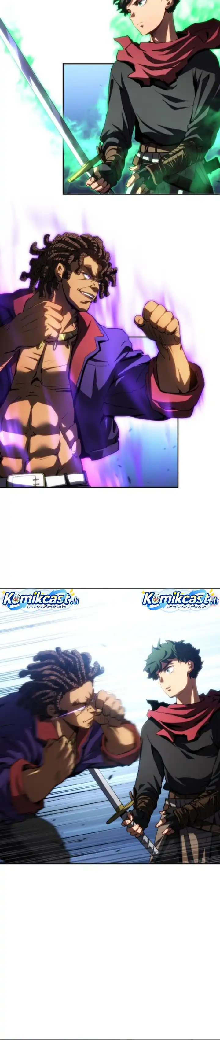 Baca Wild Ranker - Chapter 20 halaman 5