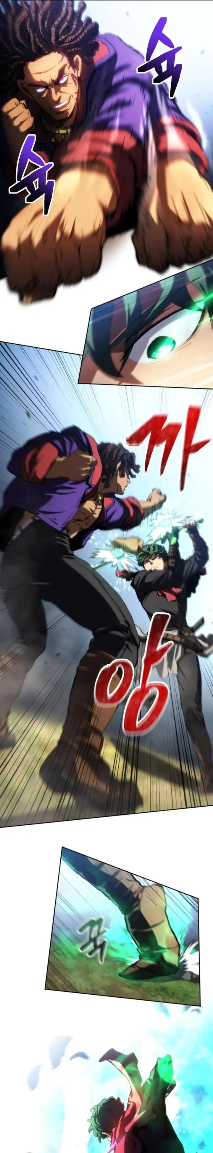 Baca Wild Ranker - Chapter 20 halaman 6