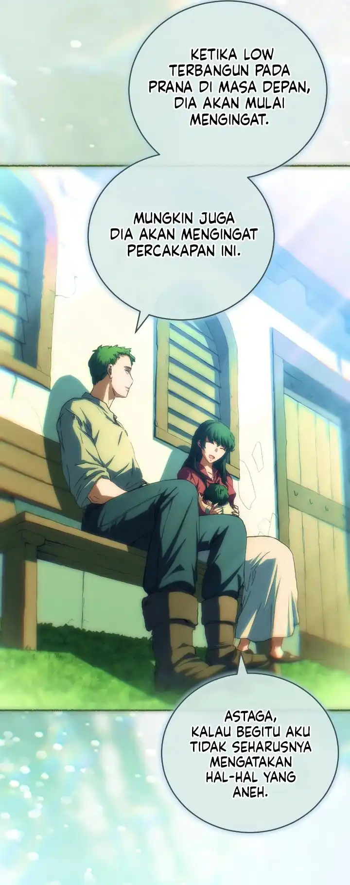 Baca Wild Ranker - Chapter 23 halaman 10