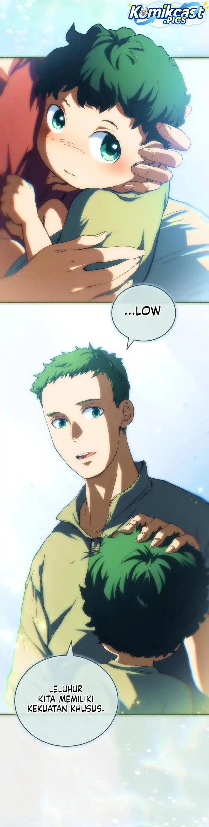 Baca Wild Ranker - Chapter 23 halaman 11